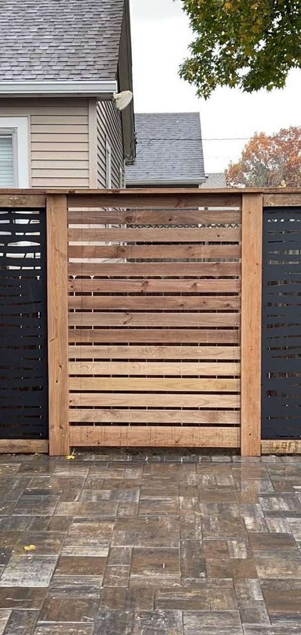 Fence Company in Indianapolis