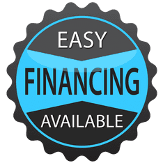Easy Finance Available