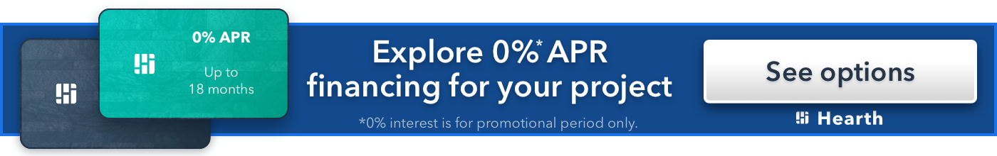 Explore 0% APR