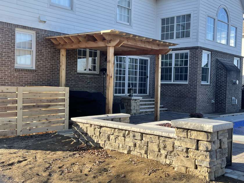 Pergolas in Indianapolis
