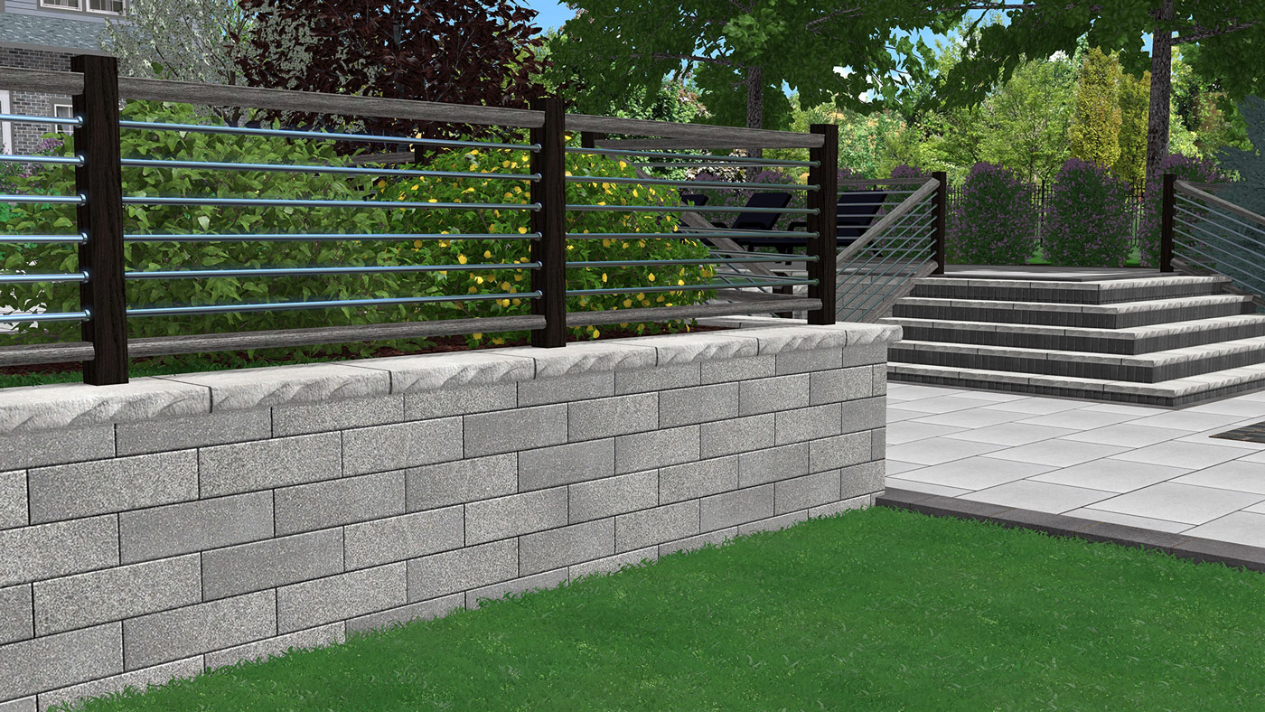 Retaining Walls in Indianapolis