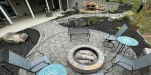 Decks, Paver Patios & Walkways