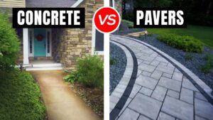 Pavers Patios
