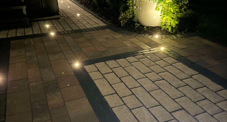 Paver Patios Zionsville