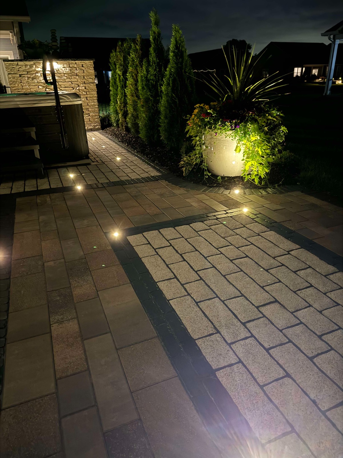 Paver Patios Zionsville