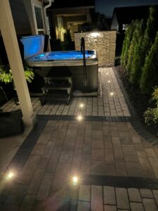 Paver Patios Zionsville 
