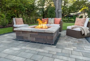 Paver Patios Zionsville 