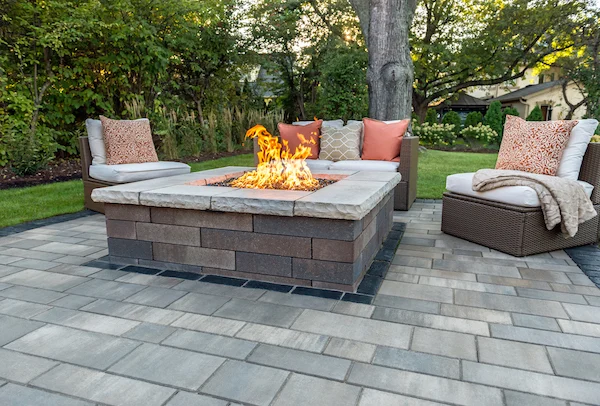 Paver Patios Zionsville